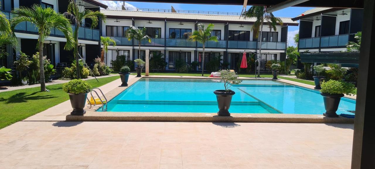 Visaya Pearl Panglao Exterior foto