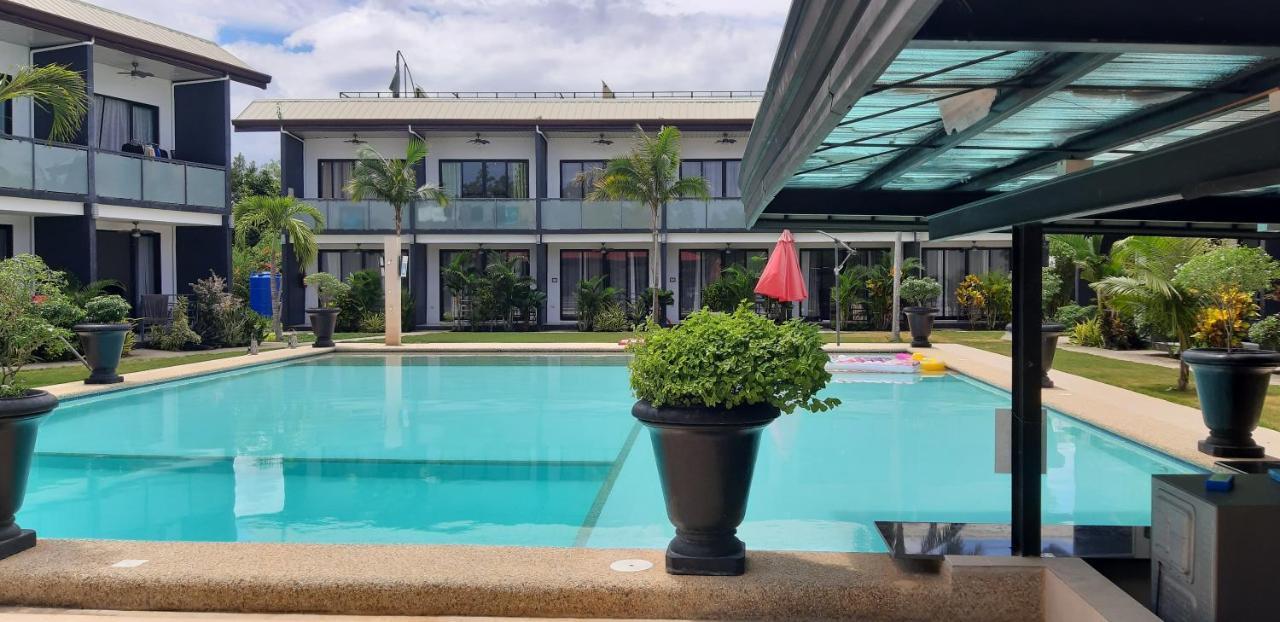 Visaya Pearl Panglao Exterior foto