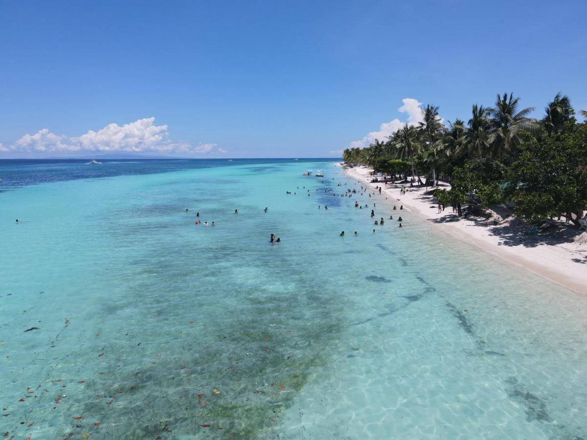 Visaya Pearl Panglao Exterior foto