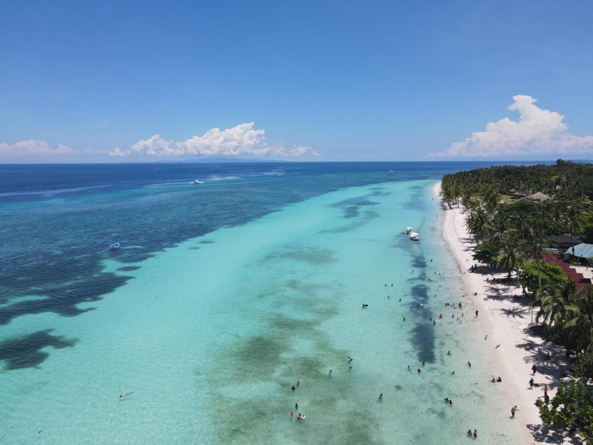 Visaya Pearl Panglao Exterior foto