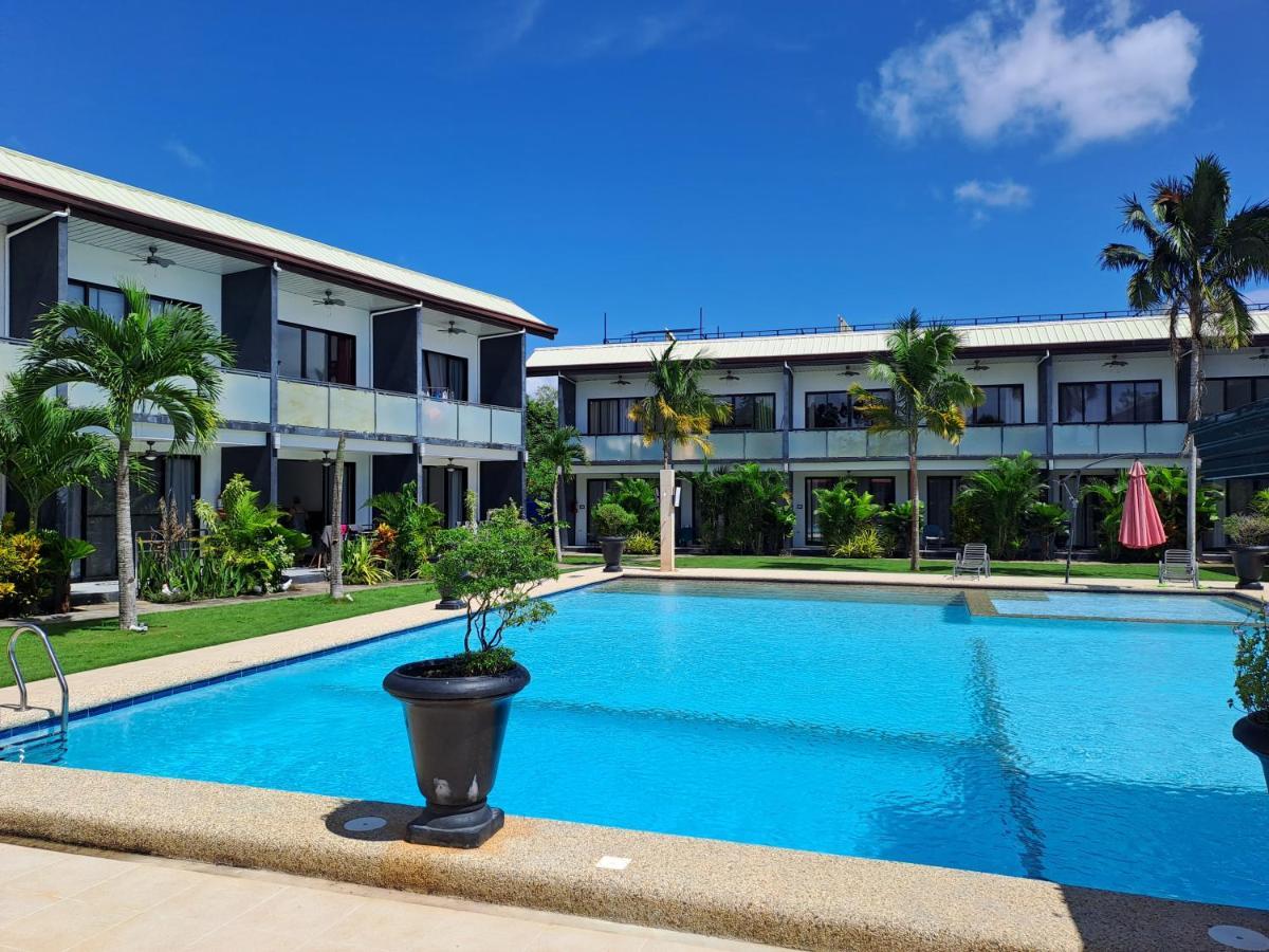 Visaya Pearl Panglao Exterior foto