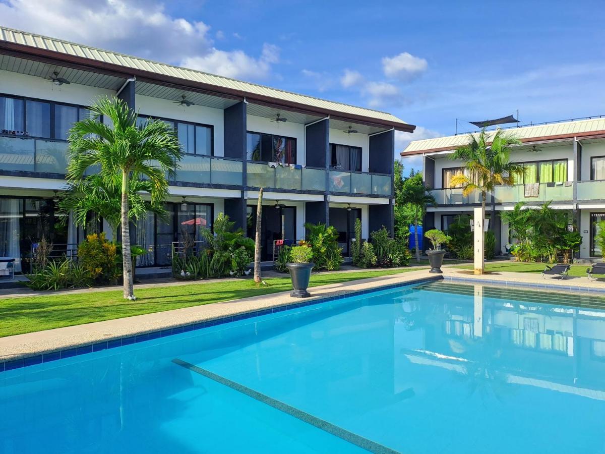 Visaya Pearl Panglao Exterior foto