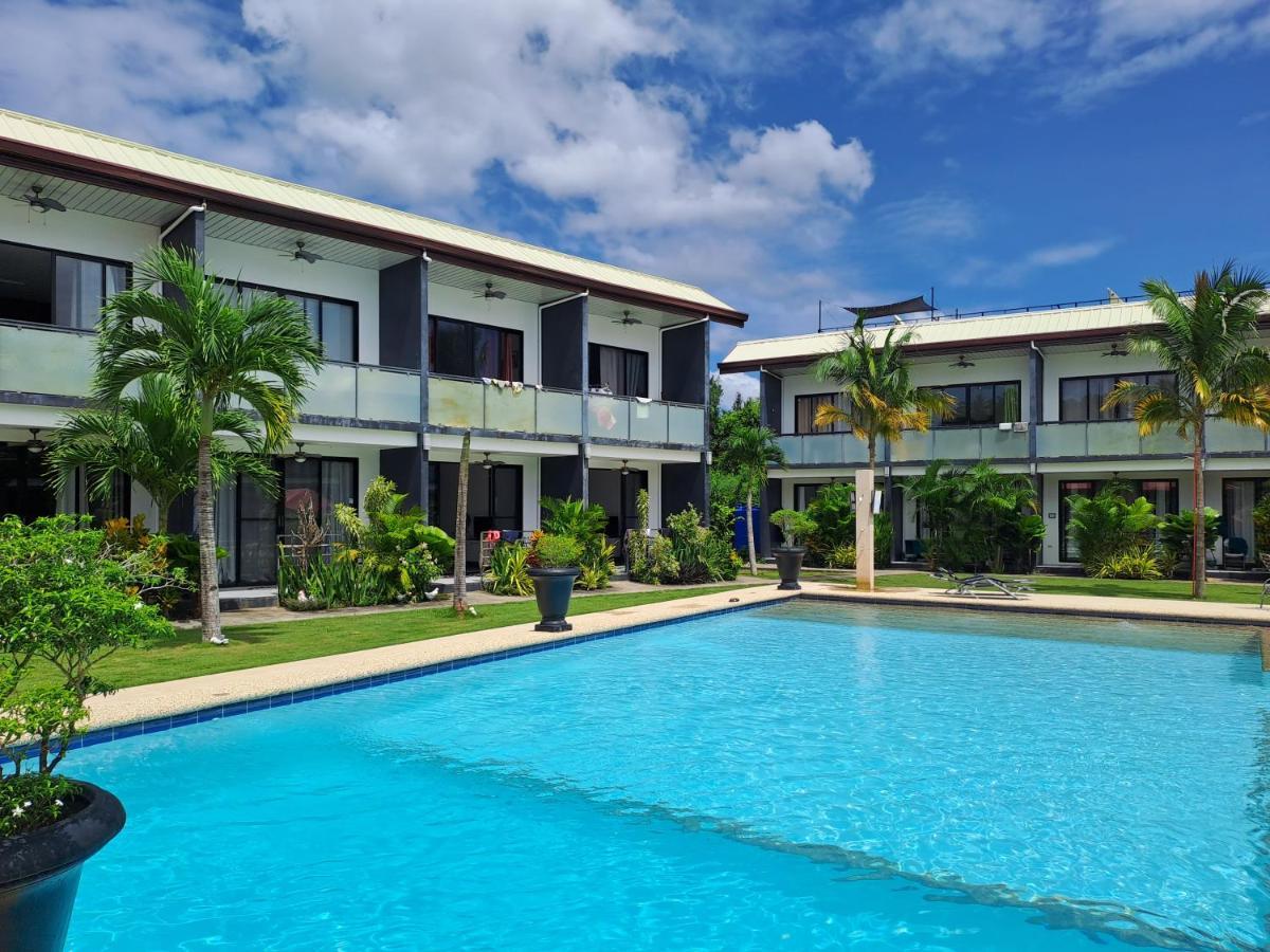 Visaya Pearl Panglao Exterior foto