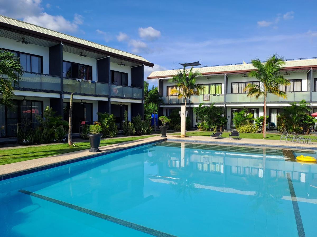 Visaya Pearl Panglao Exterior foto