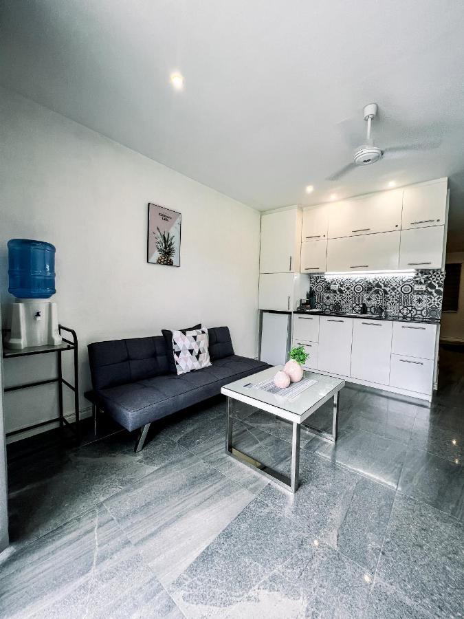Visaya Pearl Panglao Exterior foto