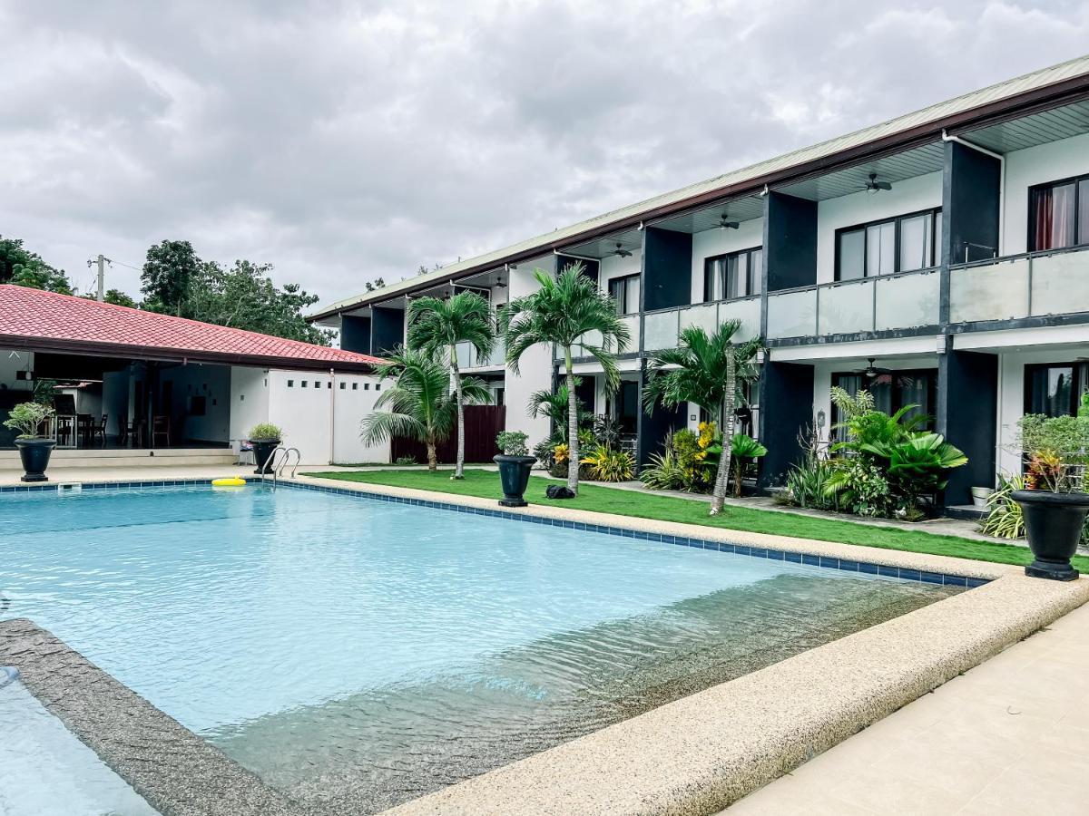 Visaya Pearl Panglao Exterior foto